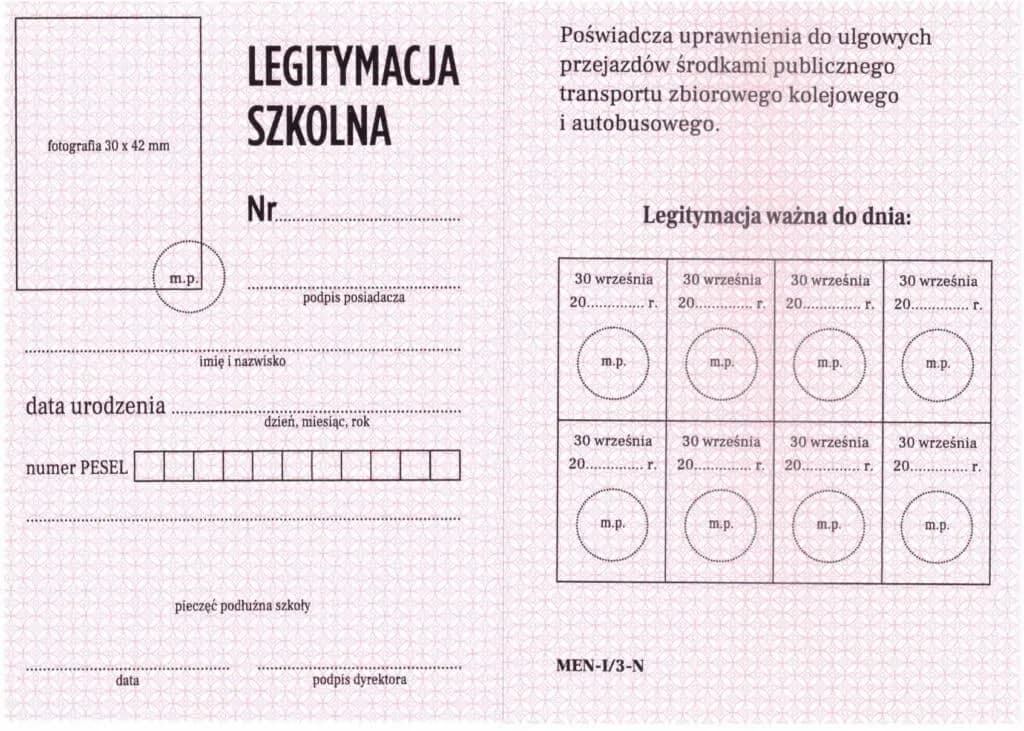 Legitymacja szkolna: Zniżki do 24 lat? Poznaj wszystkie ulgi!