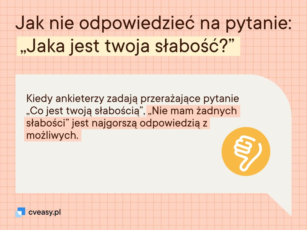 Motywacja do zmiany pracy: Jak odpowiedzieć, by zaimponować rekruterowi?