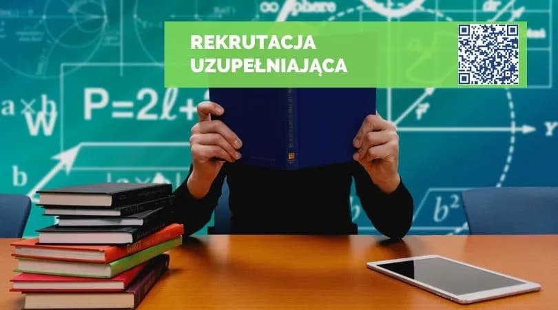 Rekrutacja uzupełniająca do liceum: Zdobądź miejsce! Przewodnik