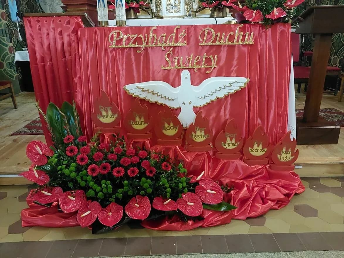 Myślę o bierzmowaniu: 7 darów Ducha, które zmienią Twoje życie?