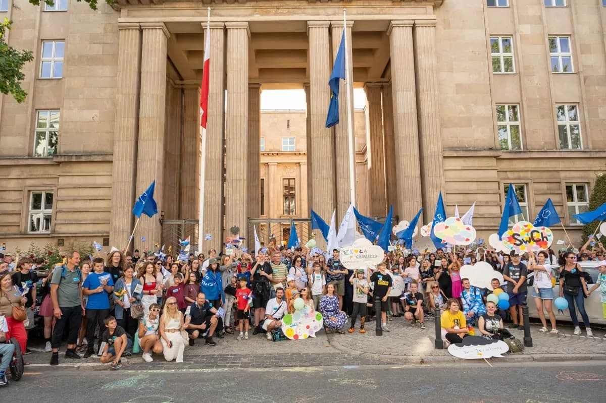 WF w Szkole w Chmurze: Jak to działa? Zaliczenie bez sali!