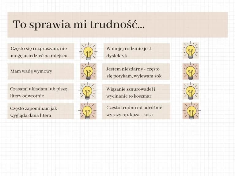 Dysleksja i dysgrafia: Jak rozpoznać i skutecznie pomóc dziecku?
