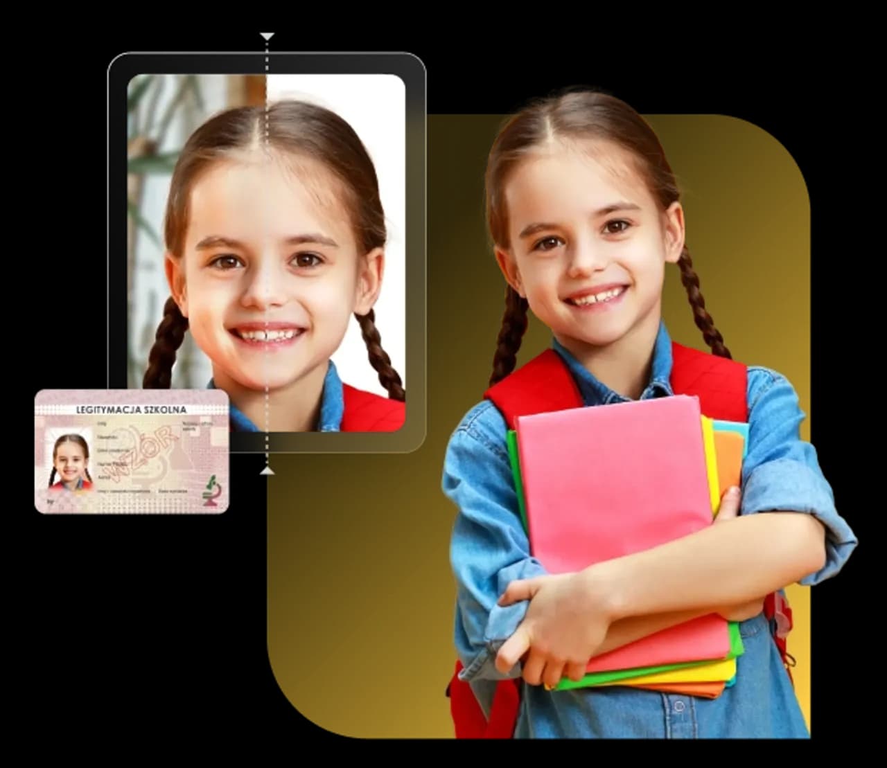 Zdjęcie do legitymacji szkolnej: 7 kroków do akceptacji!